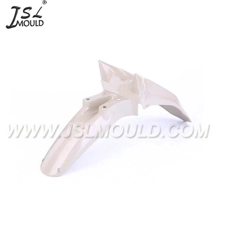 Injection Plastic Motorcycle Fender Mold