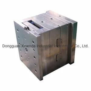 Dongguan Manufacturer Moulding Boxes Base Plastic Injection Mold