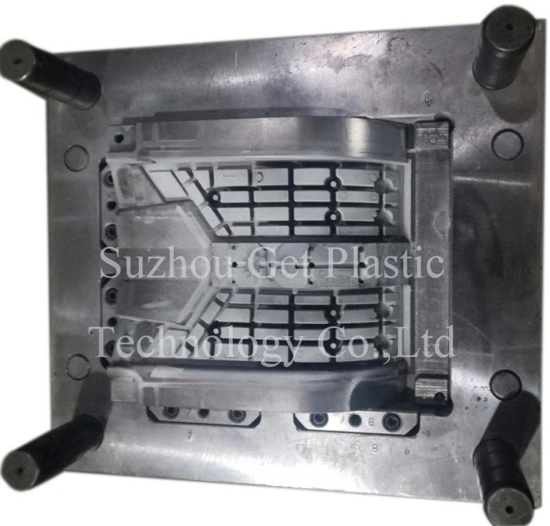 Plastic Parts of Prouducts by Injection Mould