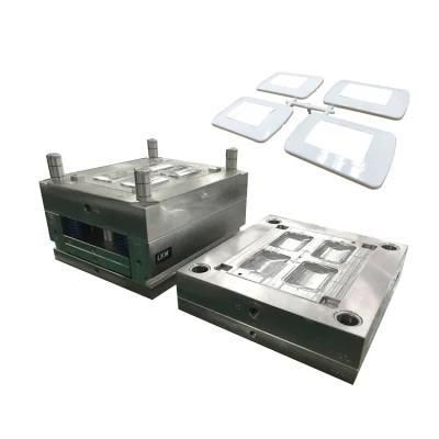 Electric Plug Socket Injection Mold