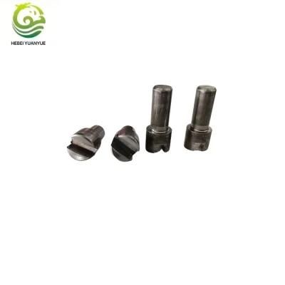 High Quality Cold Heading Parts Customized Sizes for Machine