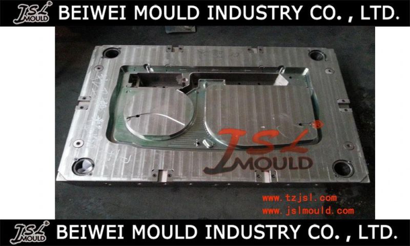 OEM Custom Injection Twin Tub Washing Machine Plastic Part Mould