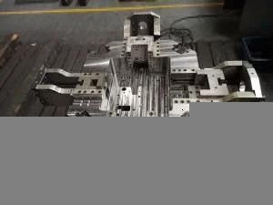 Customized Die Casting Mold Base (AID-0007)