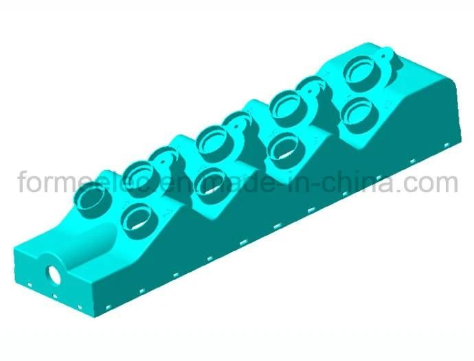 Traffic Signal Light Plastic Mold Manufacture Electronics Housing Injection Mould