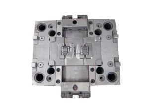 Auto Parts Buttom 2K Plastic Injection Mold