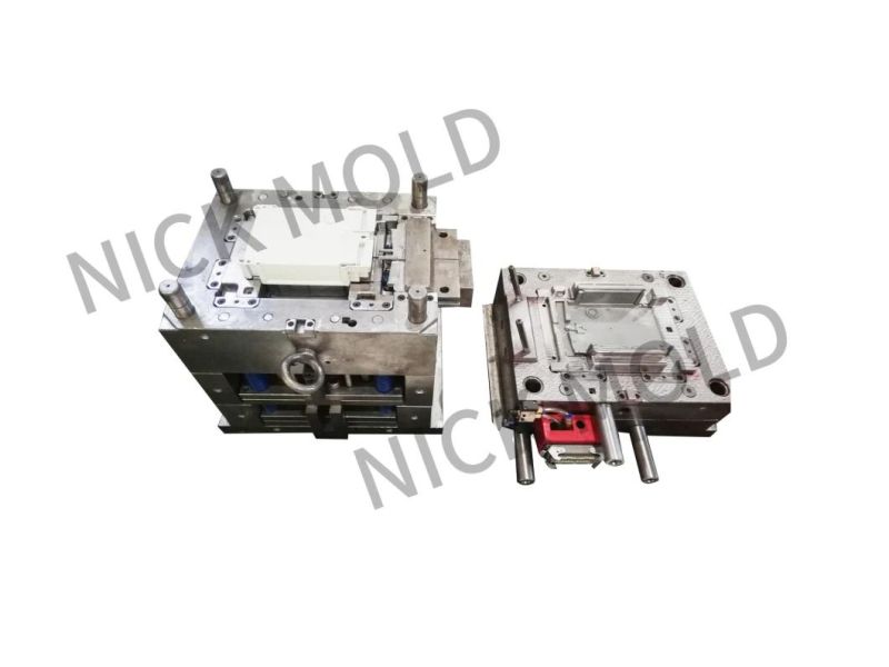 Plastic Injection Mold for MCCB Shroud