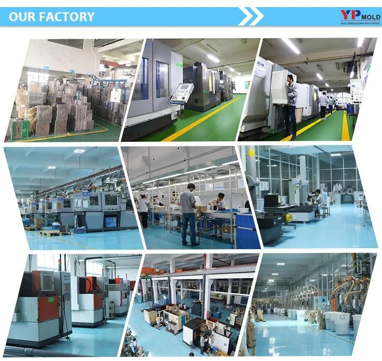 Yuyao Mold Maker of Plastic Buckle /Clip Parts/Plastic Injection Mould