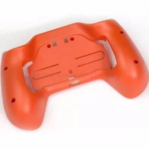 Rapid Prototyping Silicone Mold Rubber Prototypes for Joypad Game Controller