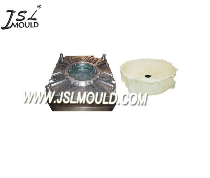 High Quality Customized Injection Plastic Washing Machine Mold