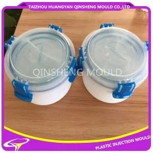 Plastic Injection Children Keep Warm Lunch Box Mold