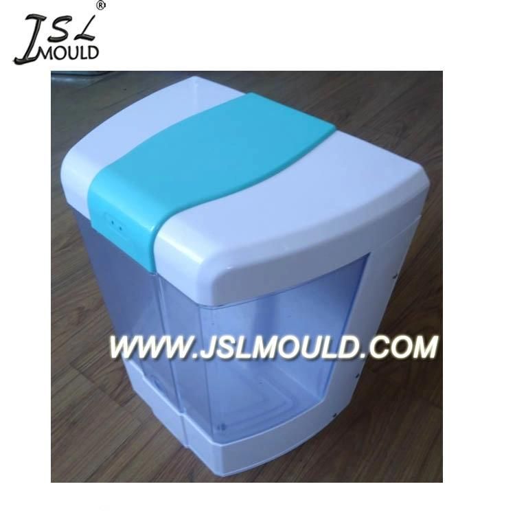 Plastic RO Water Purifier Cabinet Mold