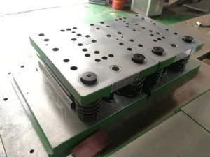 Side Plate Punching Die Stamping Die Metal Punching