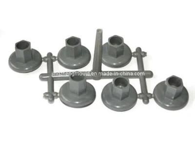 PVC 8 Cavity Cap Fitting Mould