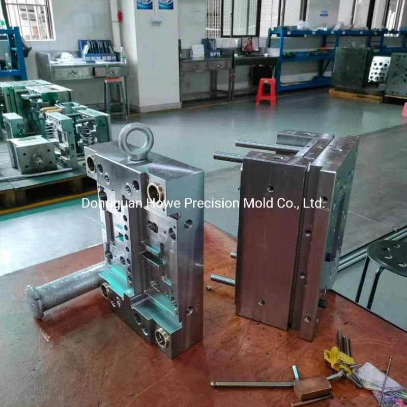 OEM ODM Side Gate Injection Molds for Toilet Plastic Cover
