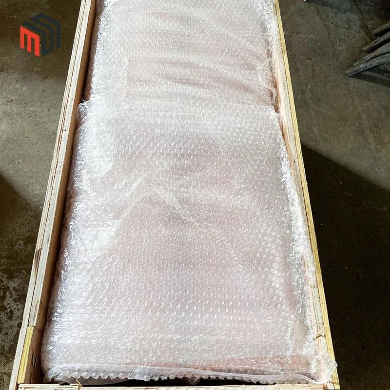 Uniform Structure Round Copper Mould Tube for CCM