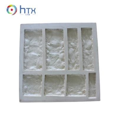 Silicone Concrete Cultured Marble Molds for Wall