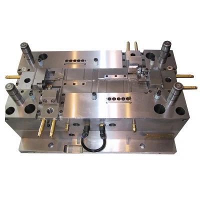 Custom Mould Plastic Molding Manufacturing to Product Top Quality Plastic Switch Frame ...