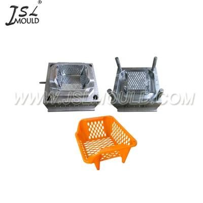 Injection Plastic Stacking Basket Mold