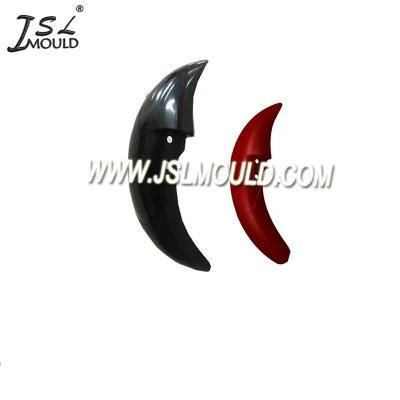 Taizhou Professional Making Motorcycle Mudguard Mould