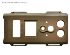 PBT Plastic Cover and Molds, Plastic Injection Cover Mould Manufacturer
