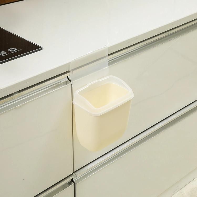 Plastic Mini Trash Can Injection Mould Plastic Desktop Trash Bin Mold