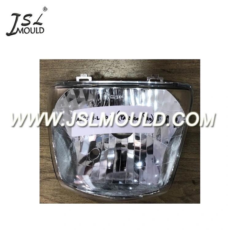 Two Wheeler Head Lamp Plastic Injection Mould
