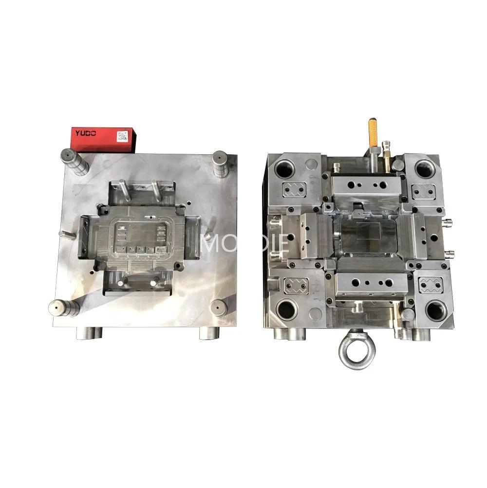 Customized/OEM ABS Material Plastic Injection Moulding Cover Mold
