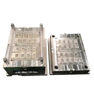 High Quality Professional Customized Plastic Mould Manufacturer