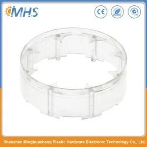 Single Cavity PC Plastic Electrical Mould Spare Injection Part