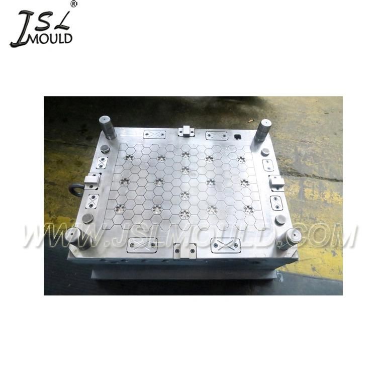 Customized Injection Plastic Grid Panel Mold