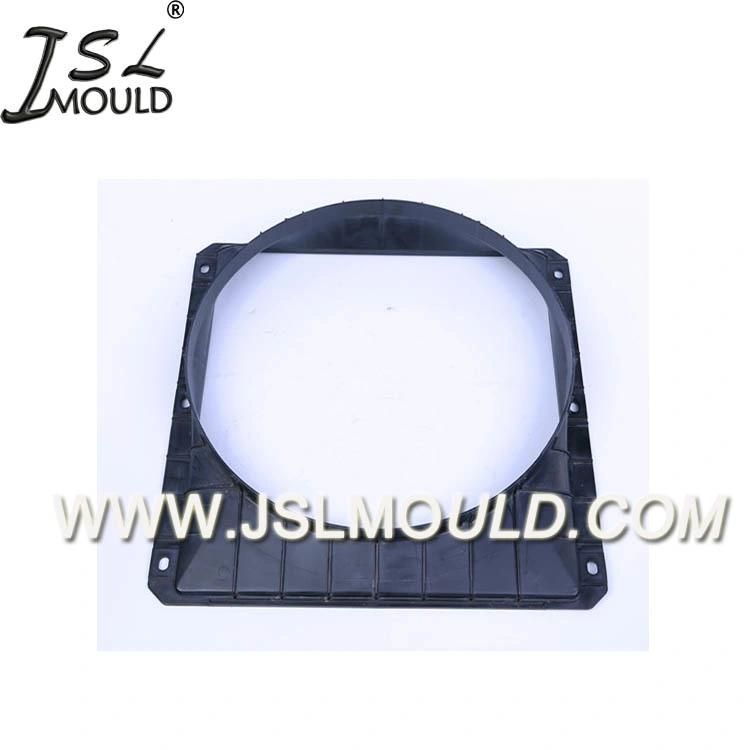 Car Radiator Fan Shroud Injection Mould