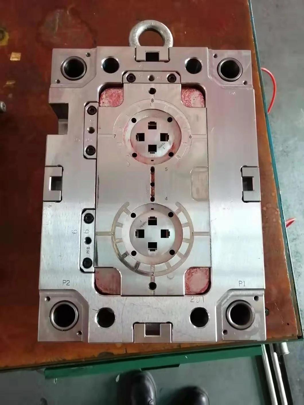 Injection Moulded Car Assembly Parts ABS Plastic S136 Molds