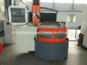 CNC 4 Aixs Tire Mould Engraving Machine