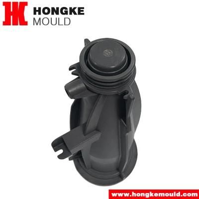 Cheap OEM Custom Connector Plastic Injection Molding Plastic Pipe Fitting Mould Sanitary ...
