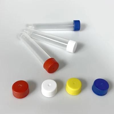 Disposable Medical 10ml 5ml Tube Plastic Injection Mould for Medical Appliances