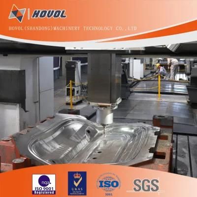 Hovol Passeger Cart Automotive Parts Mold Metal Stamping Die