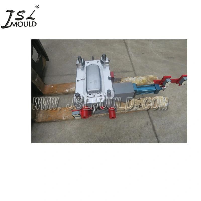 Two Wheeler Plastic Motorcycle Trunk Mould