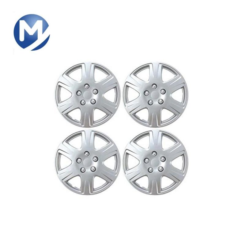 OEM Custom Injection Mold for ABS PP Auto Hubcap Wheel Cover Manufacturer