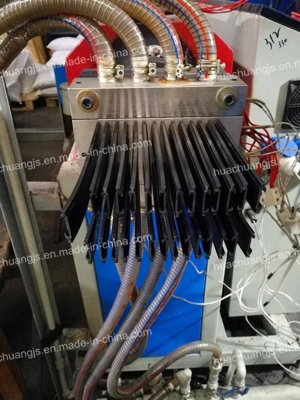 Extrusion Tool for Thermal Barrier Strip Machine