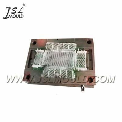 Injection Plastic Foldable Basket Mould