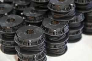 Plastic Parts Assembly and Packaging