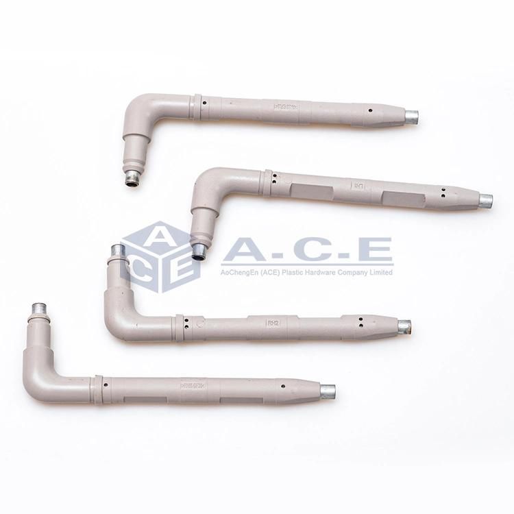 Custom Over Mold Plastic Injection Molding Metal Mold Service