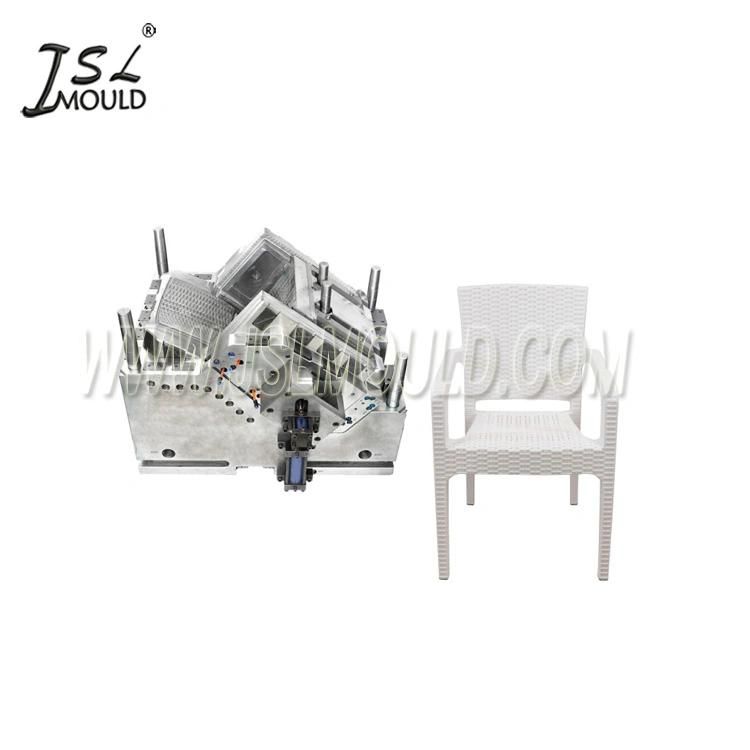 Customized Plastic Rattan Chair Injection Mold