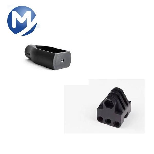 Customized Plastic Spare Parts for CNC with Nylon Connecting Parts Mould