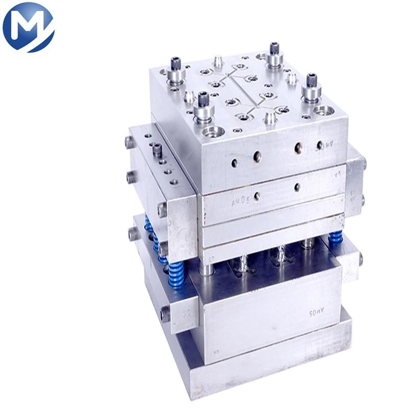 Multiple Cavity Medical Disposable Syringe Injection Molding Parts