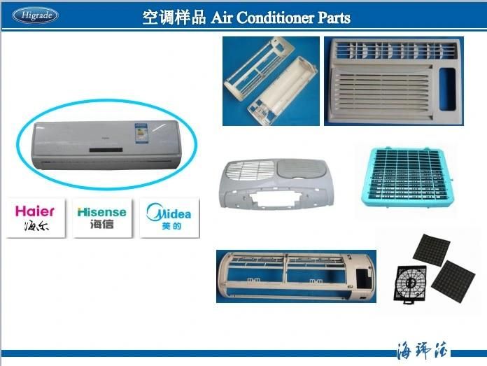 Power Switch Button Plastic Parts Power Shell Injection Mould