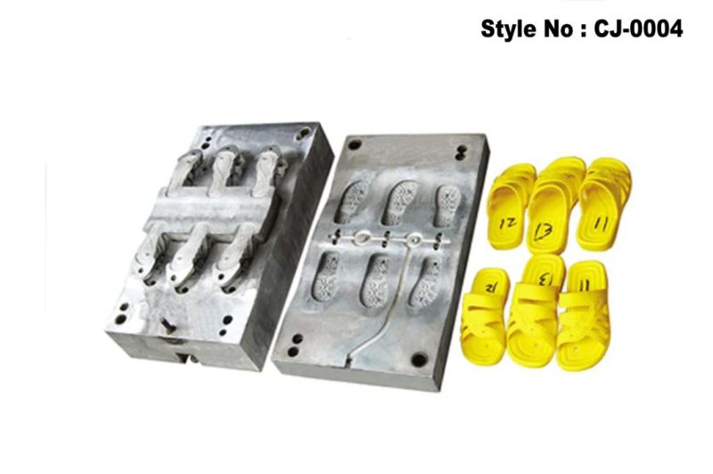 EVA Sandal Mould Clogs Shoe Mould