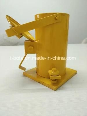 China Cylinder Moulds of Concrete Testing Equipment