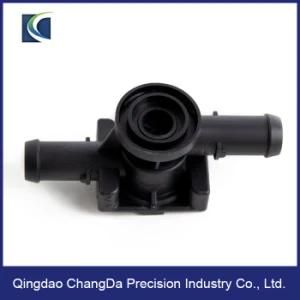 Water Valve Body_PA66 30GF_Auto Component_ Plastic Mold