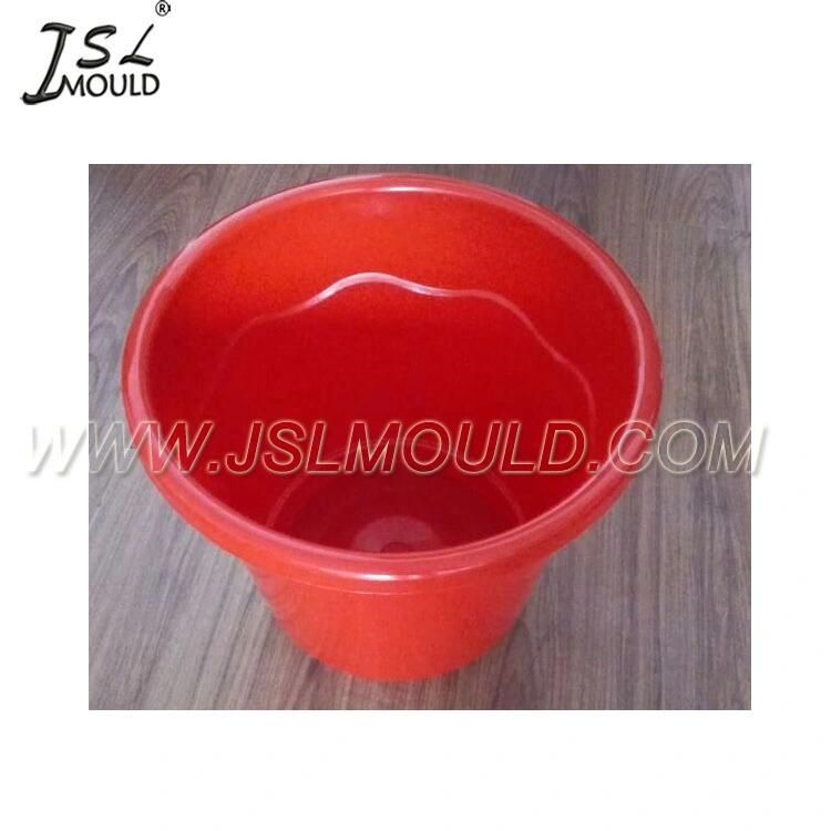 Good Quality Plastic Injection Water Bucket Mold